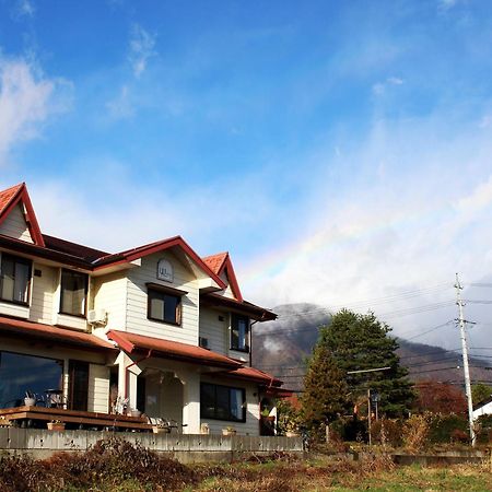 Azumino Pension Wing Luaran gambar