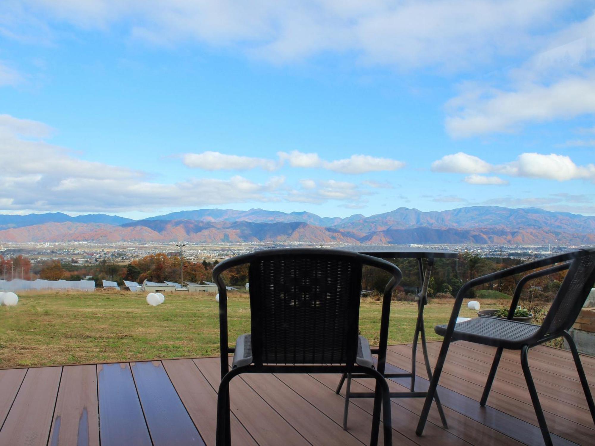 Azumino Pension Wing Luaran gambar