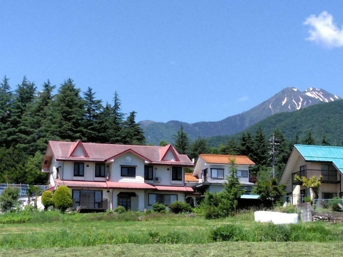 Azumino Pension Wing Luaran gambar