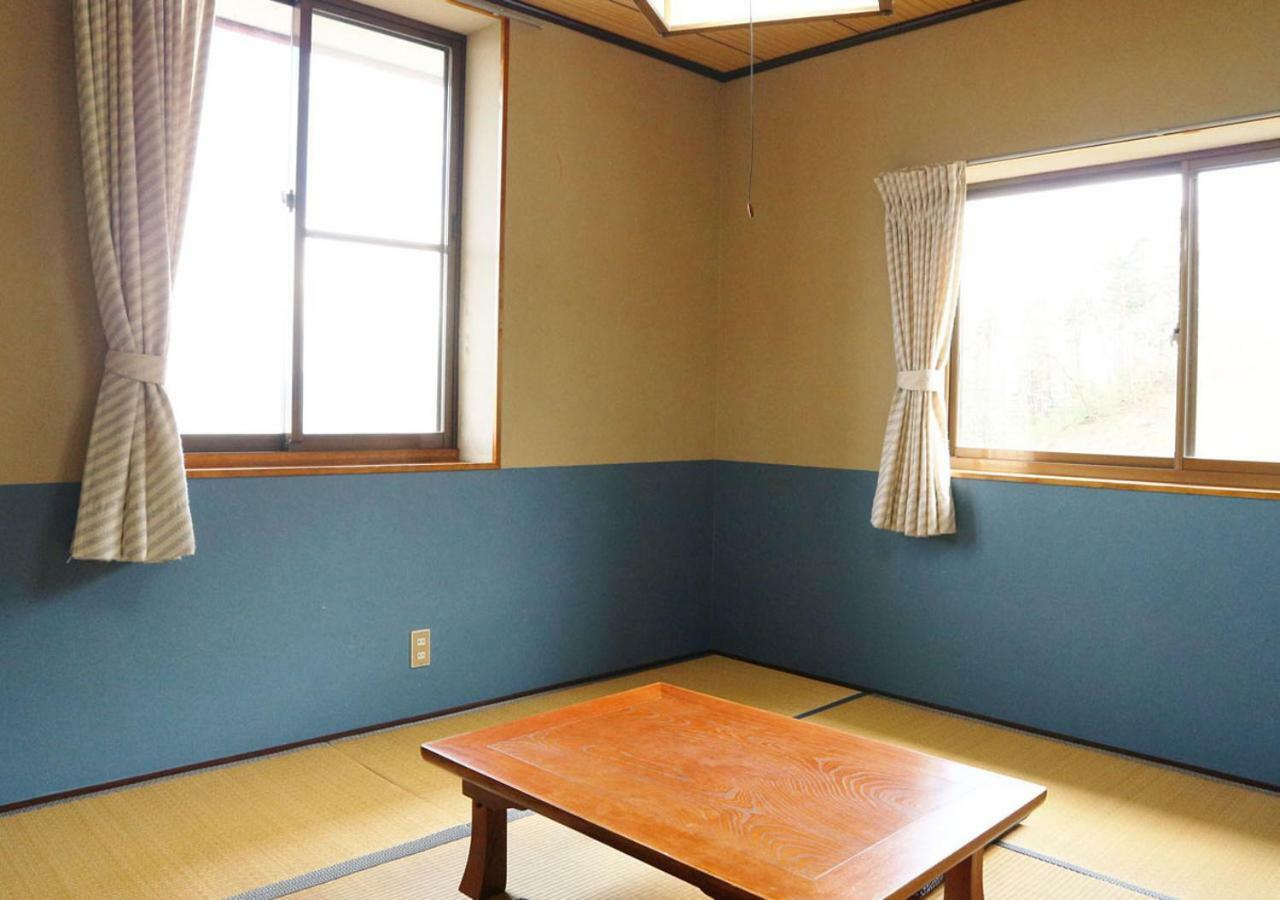 Azumino Pension Wing Luaran gambar