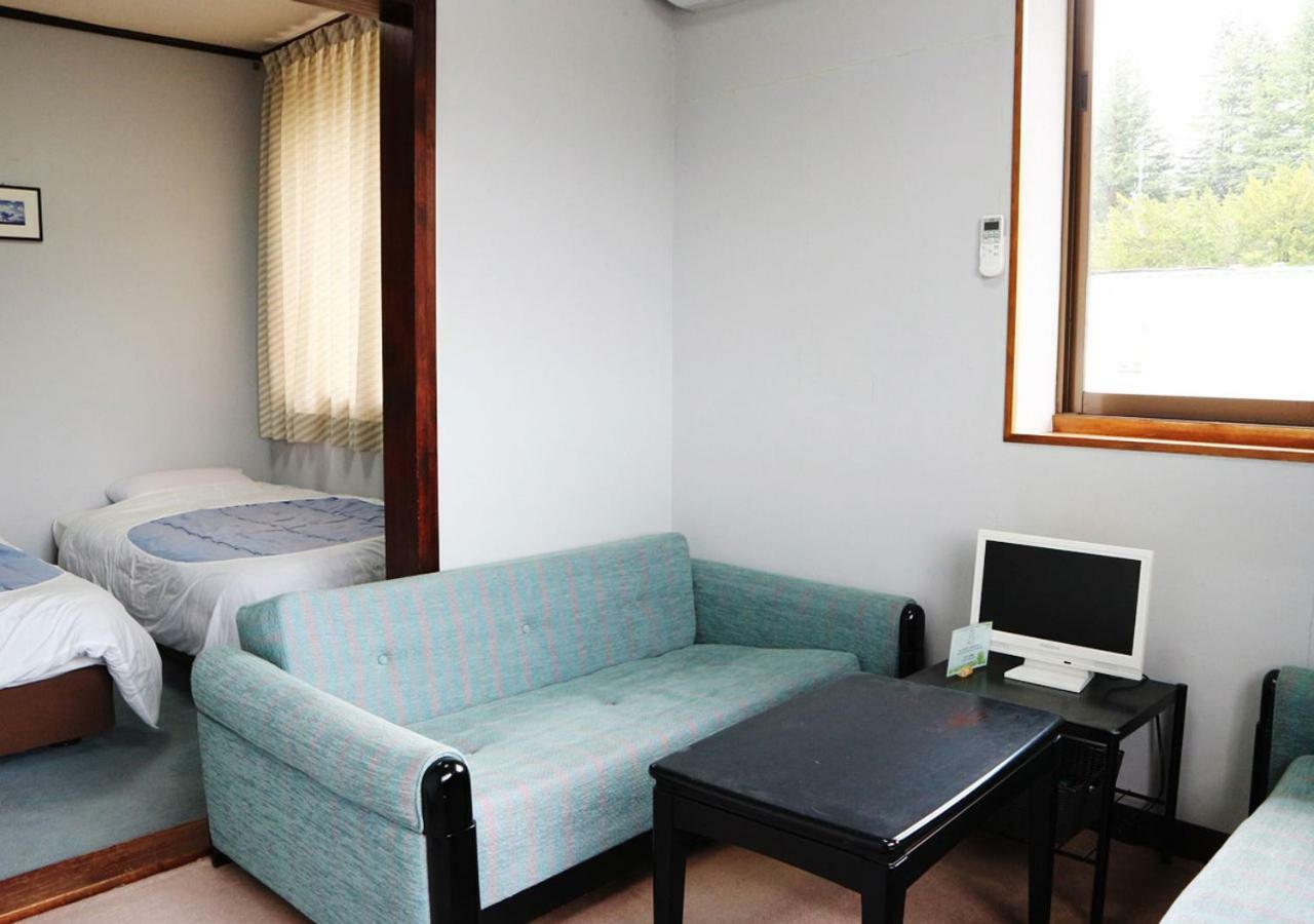 Azumino Pension Wing Luaran gambar