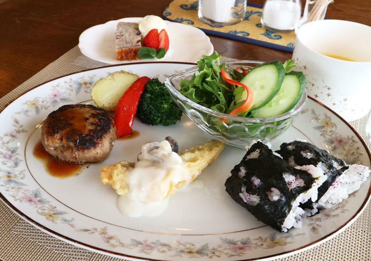 Azumino Pension Wing Luaran gambar
